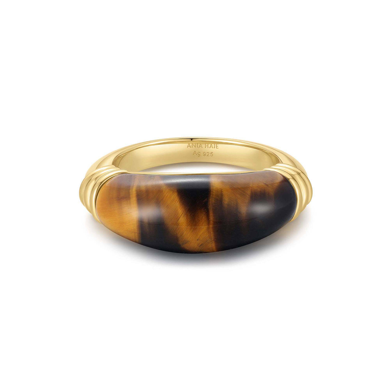  Lady Cozy - Zilver / 14kt GP